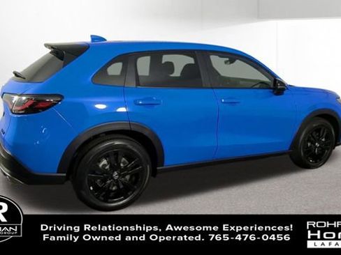 New 2026 Honda HR-V Sport image 9