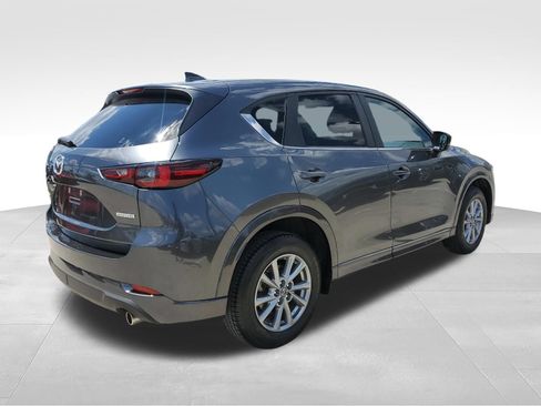 Certified 2025 MAZDA CX-5 AWD 2.5 S w/ Preferred Package image 5