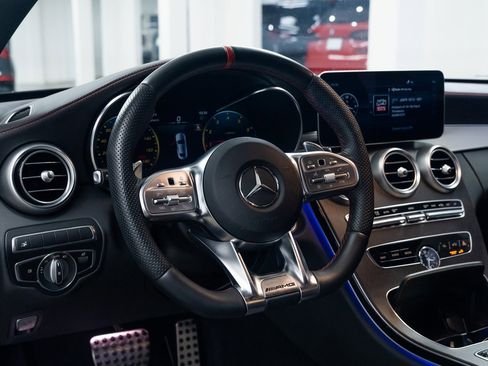 Used 2023 Mercedes-Benz C 43 AMG 4MATIC Coupe image 9