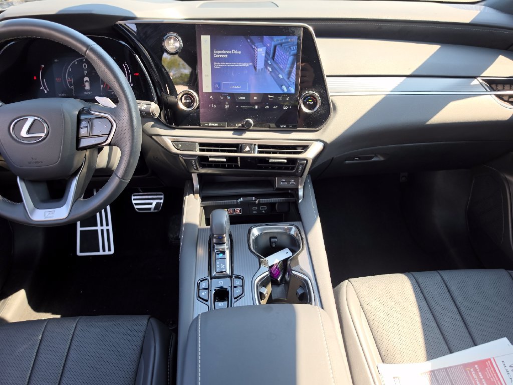 Used 2023 Lexus RX 350 F Sport w/ Accessory Package (K3) AWD/4WD image 15