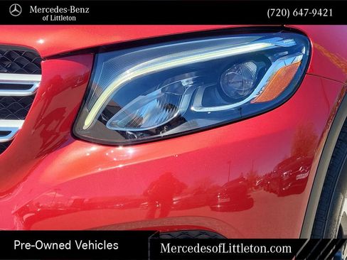 Used 2019 Mercedes-Benz GLC 300 4MATIC image 8
