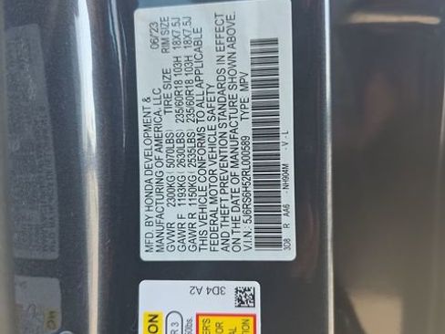 Used 2024 Honda CR-V Sport image 26