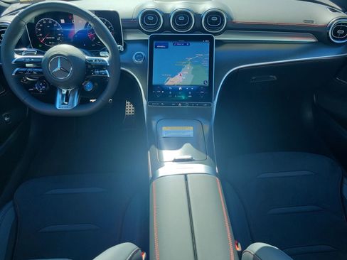 New 2026 Mercedes-Benz C 43 AMG 4MATIC Sedan image 14