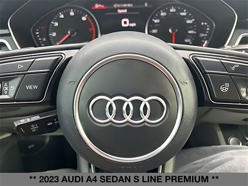 Used 2023 Audi A4 2.0T Premium w/ Convenience Package image 31