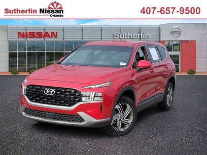 Used 2023 Hyundai Santa Fe SE