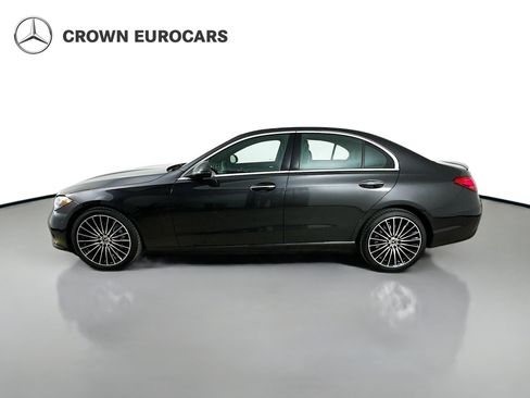 Used 2026 Mercedes-Benz C 300 4MATIC Sedan image 8