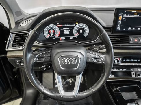 Used 2023 Audi Q5 2.0T Premium Plus w/ Premium Plus Package AWD/4WD image 32
