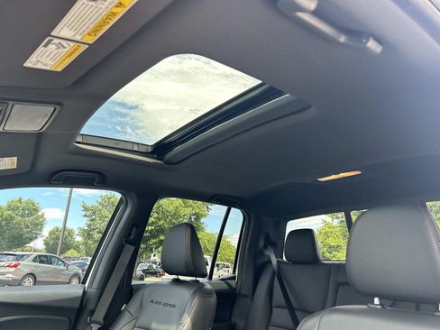 Used 2022 Honda Ridgeline Black Edition image 29