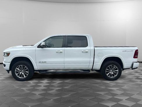 Used 2021 RAM 1500 Laramie w/ Sport Appearance Package AWD/4WD image 5