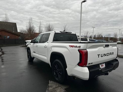 Certified 2025 Toyota Tundra Limited image 5