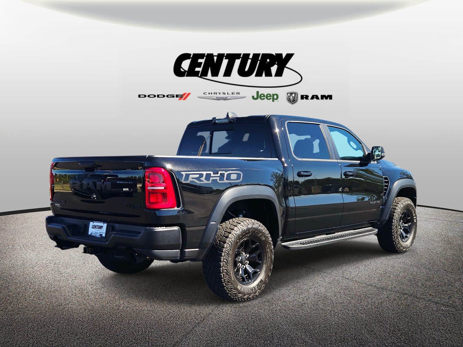 Used 2025 RAM 1500 RHO w/ RHO Level 1 Equipment Group AWD/4WD image 4