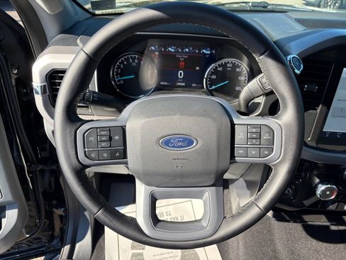 Used 2023 Ford F150 XLT w/ Equipment Group 302A High image 17