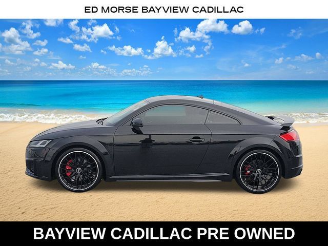 Used 2023 Audi TTS 2.0T Coupe AWD/4WD image 2