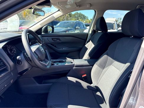 New 2026 Nissan Rogue S FWD image 19