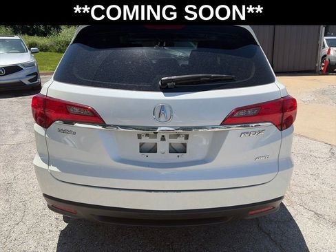 Used 2013 Acura RDX AWD w/ Technology Package image 6