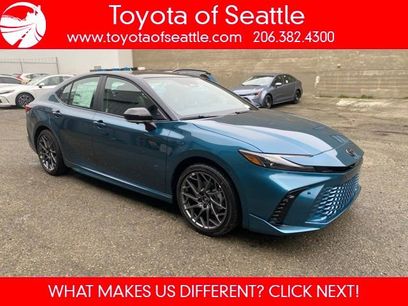 New 2026 Toyota Camry XSE