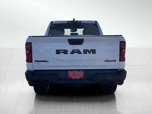 Used 2025 RAM 1500 Rebel image 4
