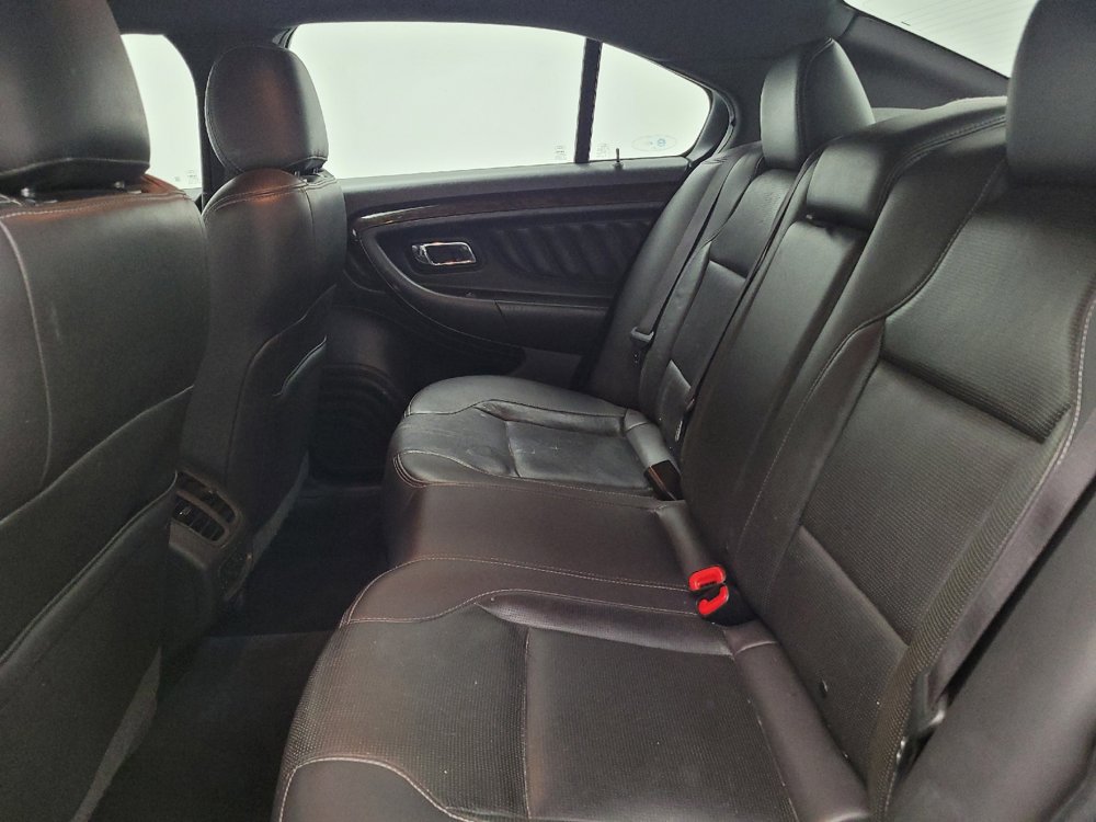 Used 2019 Ford Taurus Limited FWD image 18