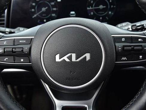 Used 2023 Kia Sportage SX FWD image 22