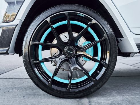 Used 2025 Mercedes-Benz G 63 AMG G 63 AMG image 30