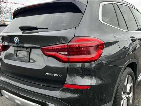 Used 2021 BMW X3 xDrive30i w/ Premium Package AWD/4WD image 6