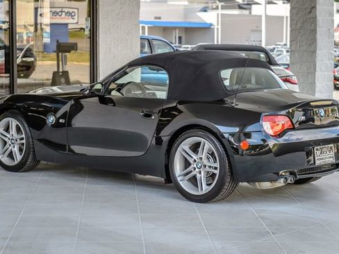 Used 2006 BMW M Roadster image 9