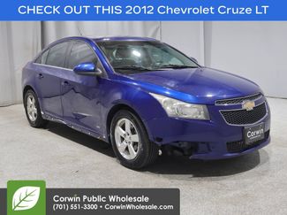 Used 2012 Chevrolet Cruze LT w/ All-Star Edition FWD video 1