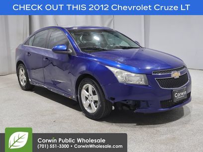 Used 2012 Chevrolet Cruze LT w/ All-Star Edition