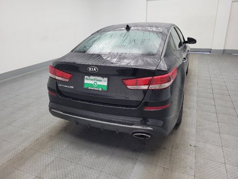 Used 2020 Kia Optima LX FWD image 7