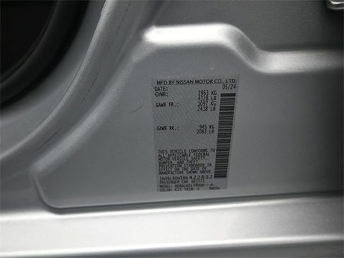 Used 2024 Nissan Altima 2.5 SV image 20