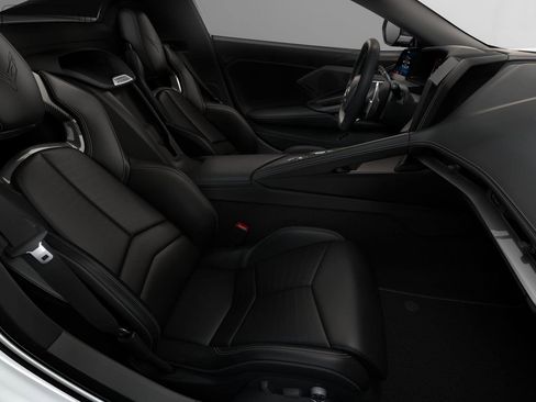 New 2026 Chevrolet Corvette Stingray Preferred Conv w/ Stealth Interior Trim Package image 33