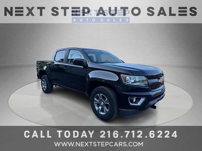 Used 2019 Chevrolet Colorado Z71