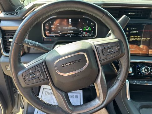 Used 2025 GMC Sierra 3500 Denali Ultimate AWD/4WD image 27
