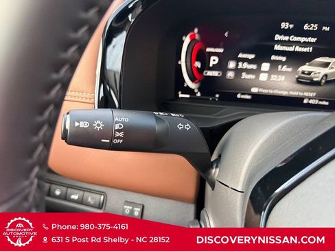 New 2026 Nissan Pathfinder Platinum w/ Accent Package AWD/4WD image 23