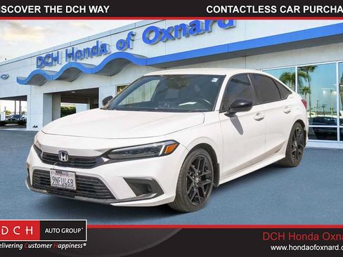 Used 2024 Honda Civic Sport image 1