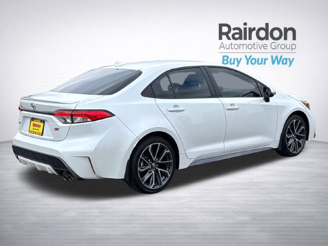 Used 2022 Toyota Corolla SE FWD image 7