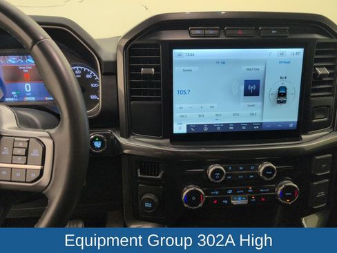 Used 2023 Ford F150 XLT w/ Equipment Group 302A High RWD image 17