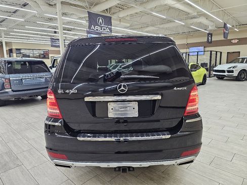 Used 2011 Mercedes-Benz GL 450 4MATIC image 8