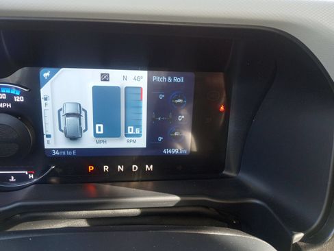 Used 2021 Ford Bronco Badlands AWD/4WD image 12
