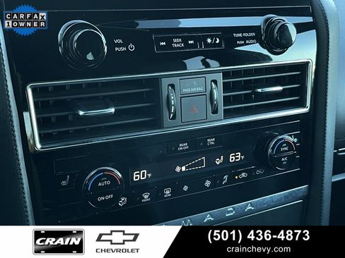 Used 2023 Nissan Armada SL w/ Midnight Edition Package image 18