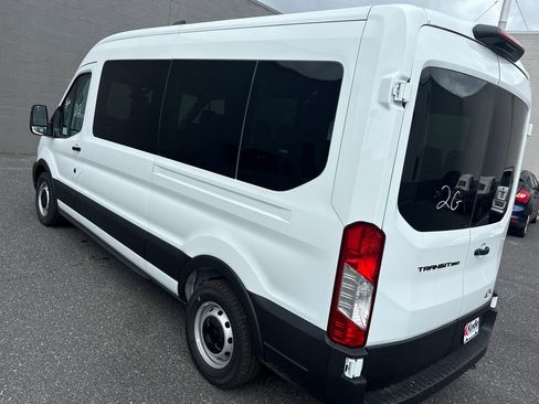 New 2026 Ford Transit 350 XL RWD image 26