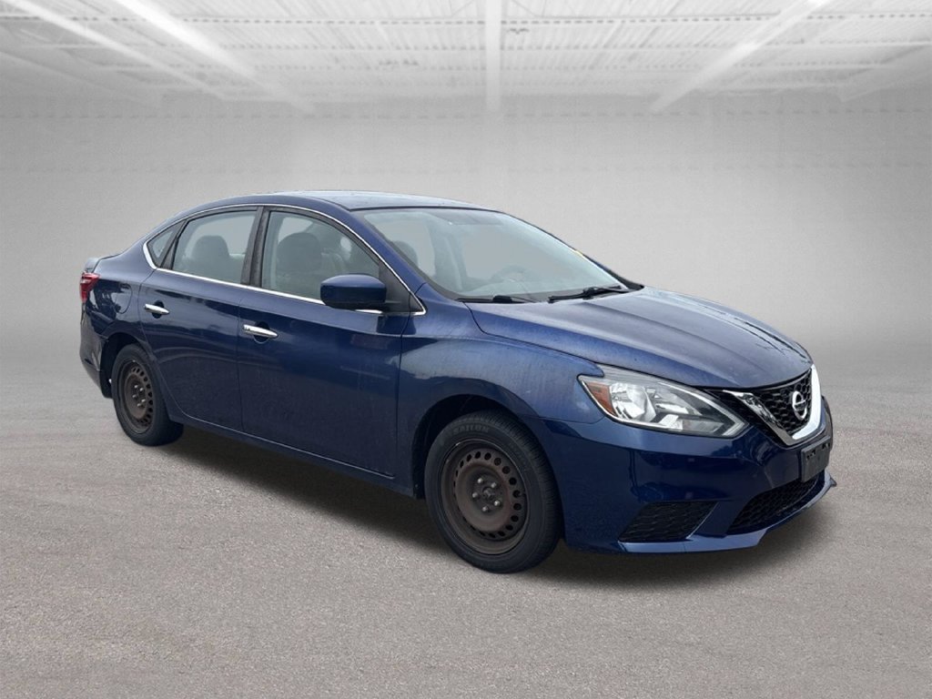 Used 2017 Nissan Sentra SV FWD image 3