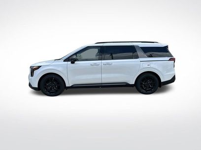 New 2025 Kia Carnival SX Prestige