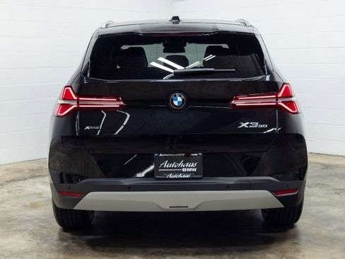 Certified 2025 BMW X3 xDrive30 w/ Convenience Package AWD/4WD image 9