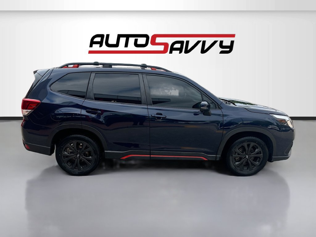Used 2022 Subaru Forester Sport w/ Popular Package #2 AWD/4WD image 8