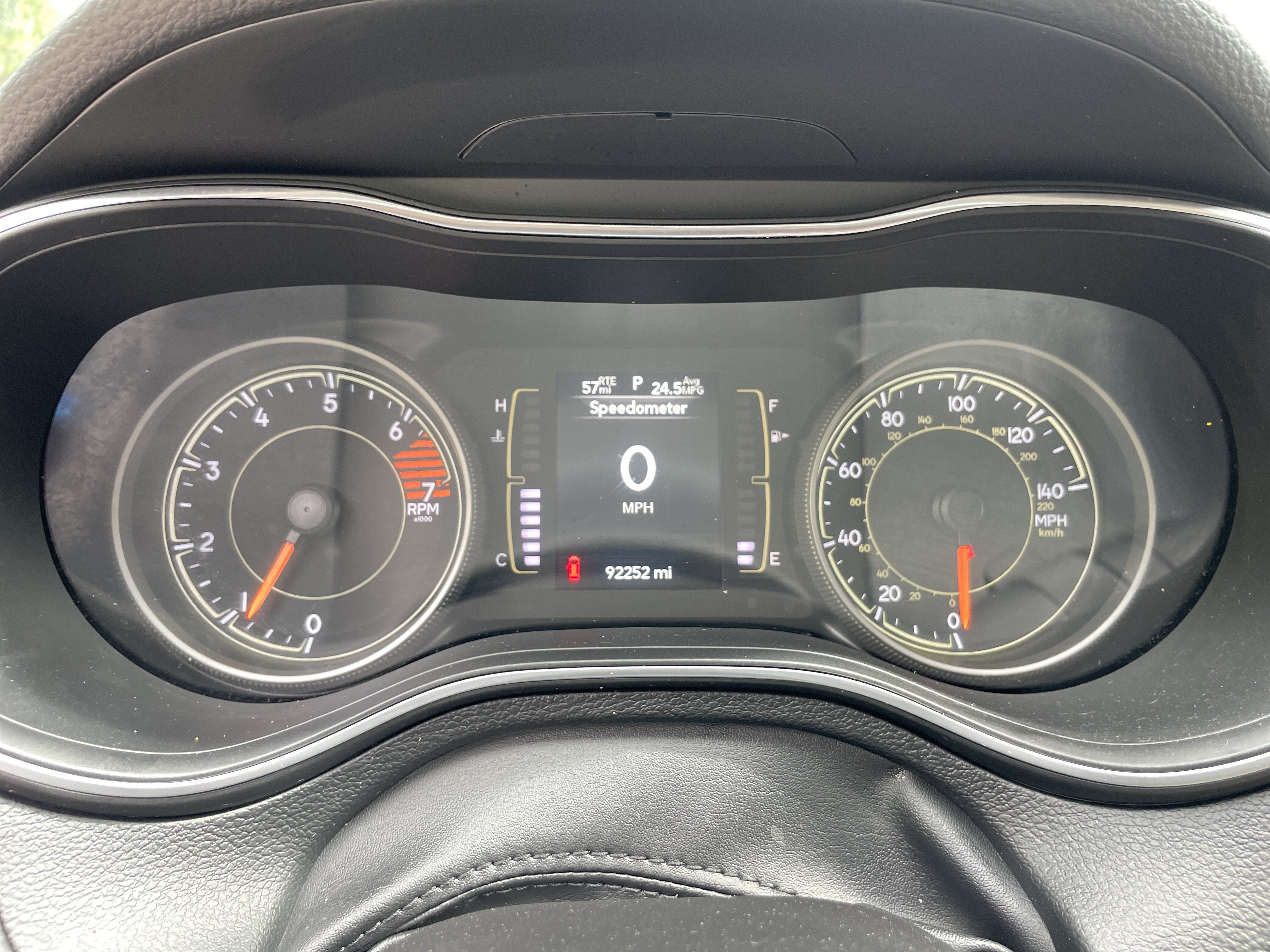 Used 2021 Jeep Cherokee Latitude FWD image 20