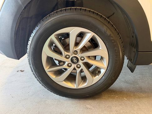 Used 2018 Hyundai Tucson SEL FWD image 28