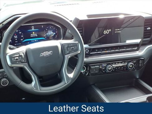 New 2026 Chevrolet Silverado 2500 LT w/ Trail Boss Package image 2