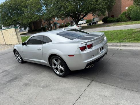 Used 2013 Chevrolet Camaro SS w/ RS Package RWD image 9