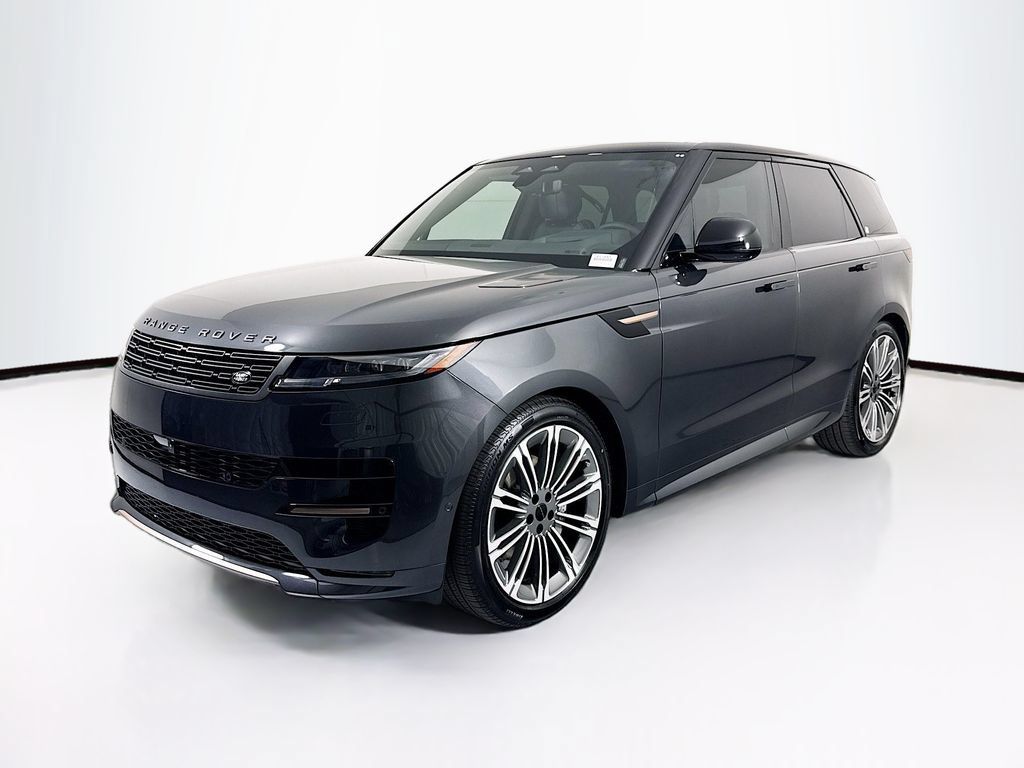 New 2026 Land Rover Range Rover Sport Dynamic SE AWD/4WD image 1